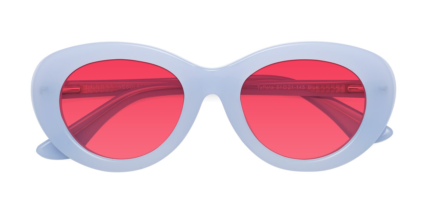 Taffeta - Blue Tinted Sunglasses