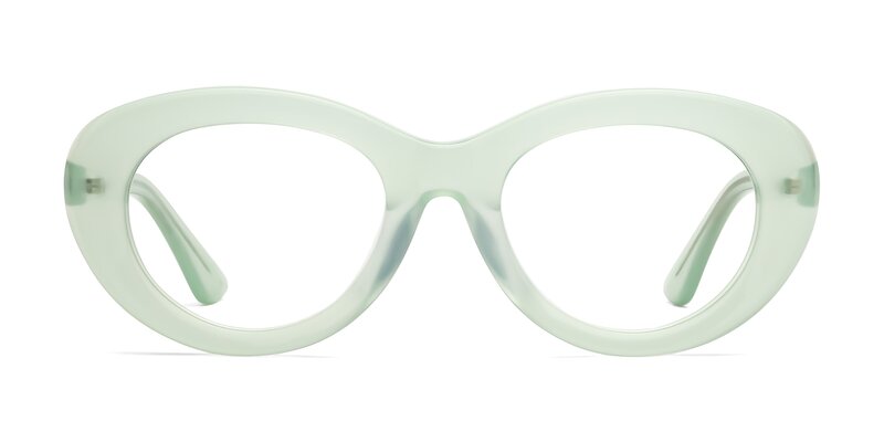Taffeta - Light Green Eyeglasses