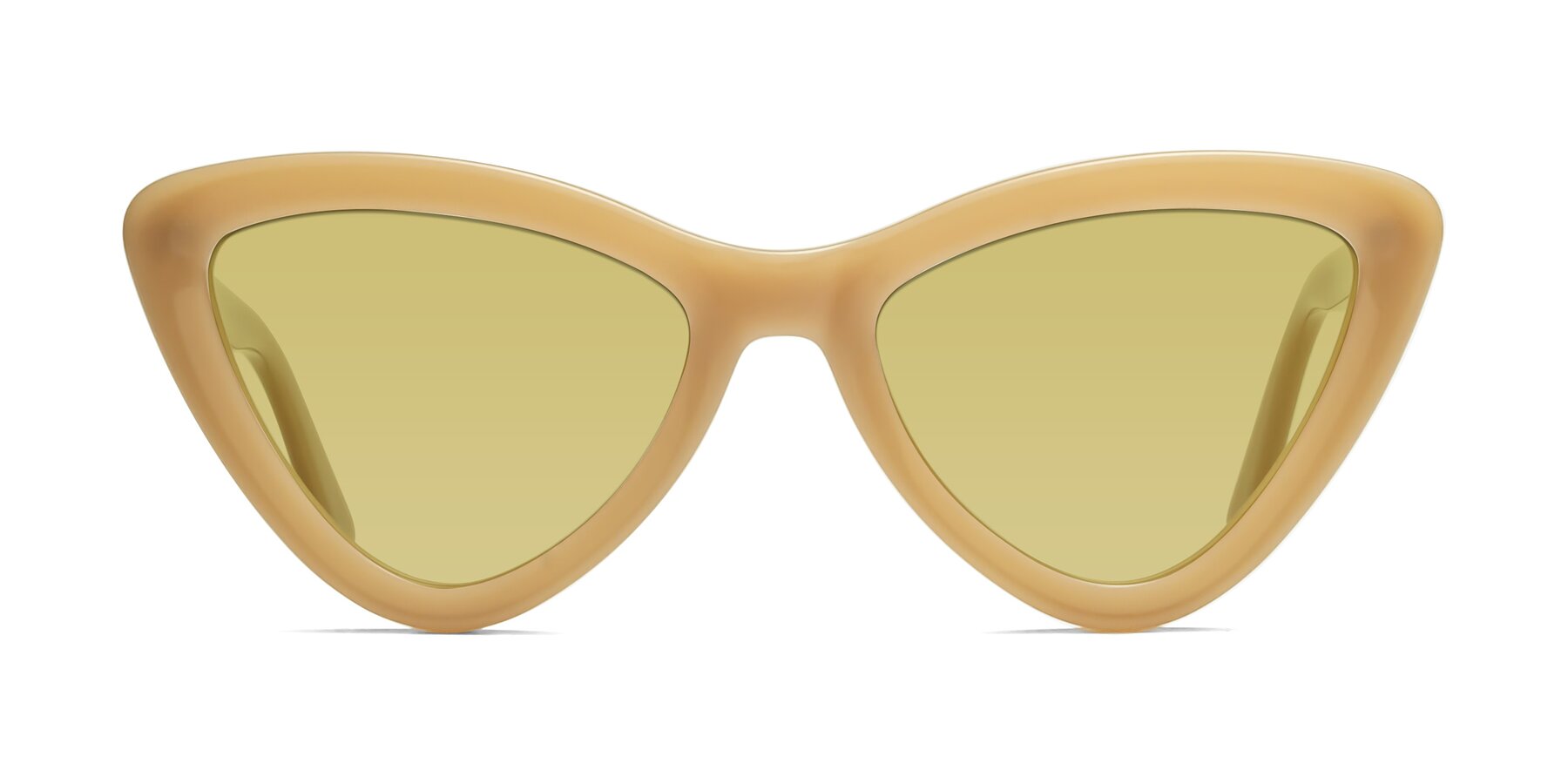 Candy - Brown Sunglasses