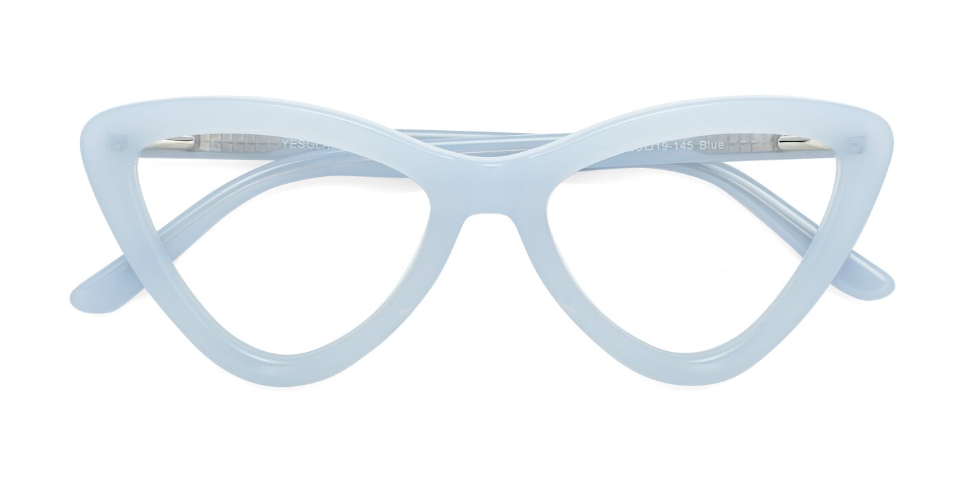 Candy - Blue Eyeglasses