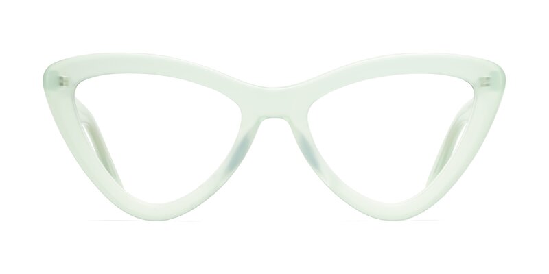 Candy - Light Green Eyeglasses