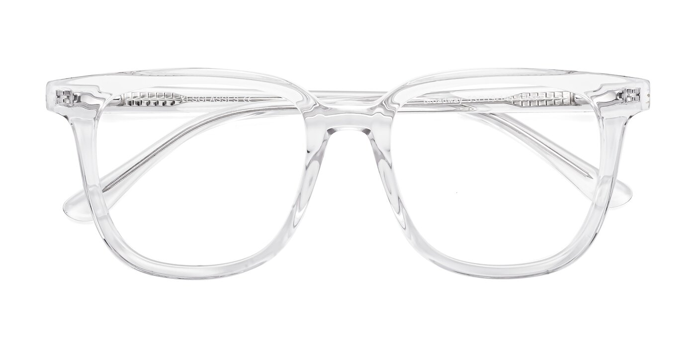 Broadway - Clear Eyeglasses