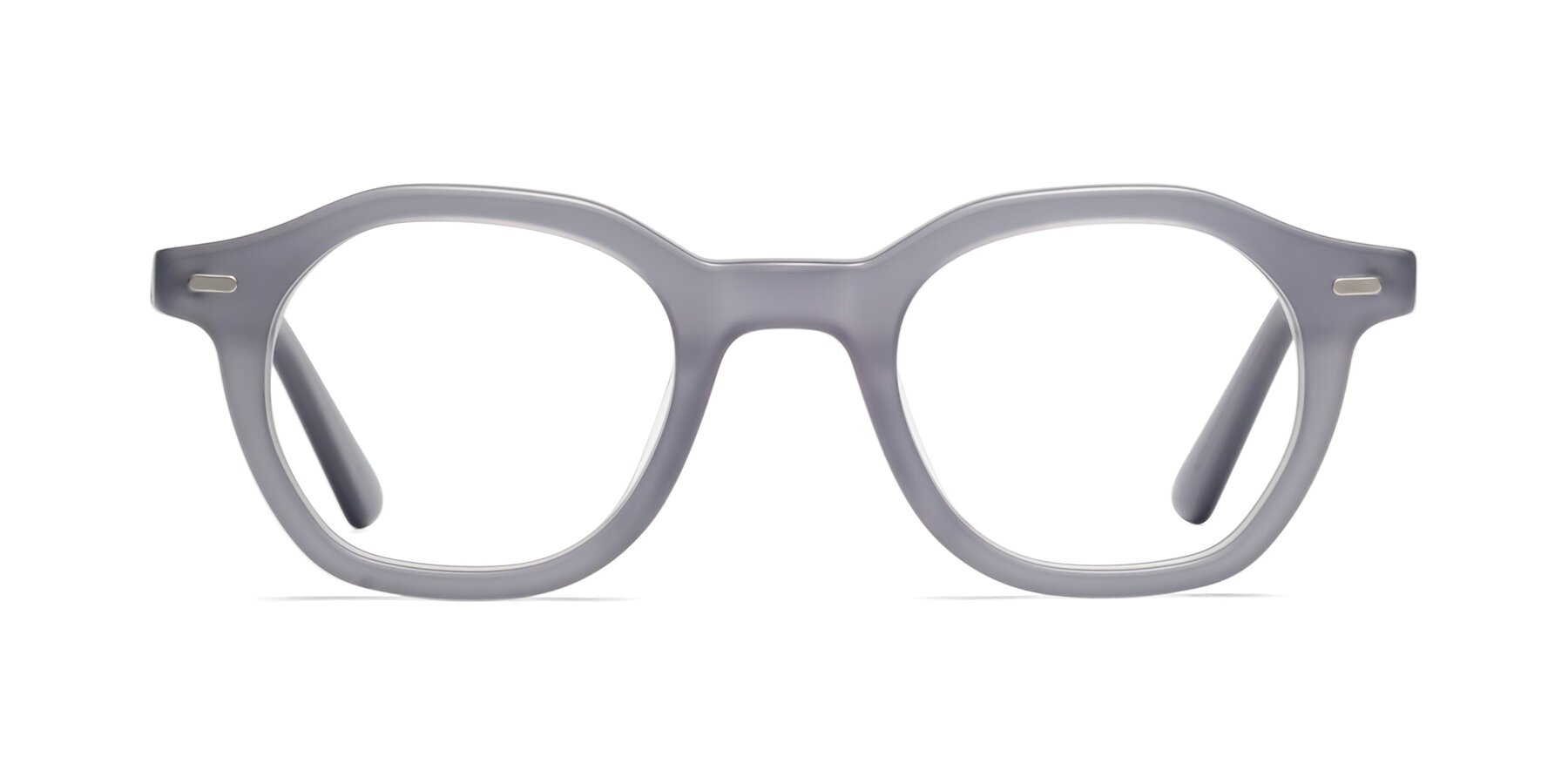 Potter - Transparent Gray Sunglasses Frame