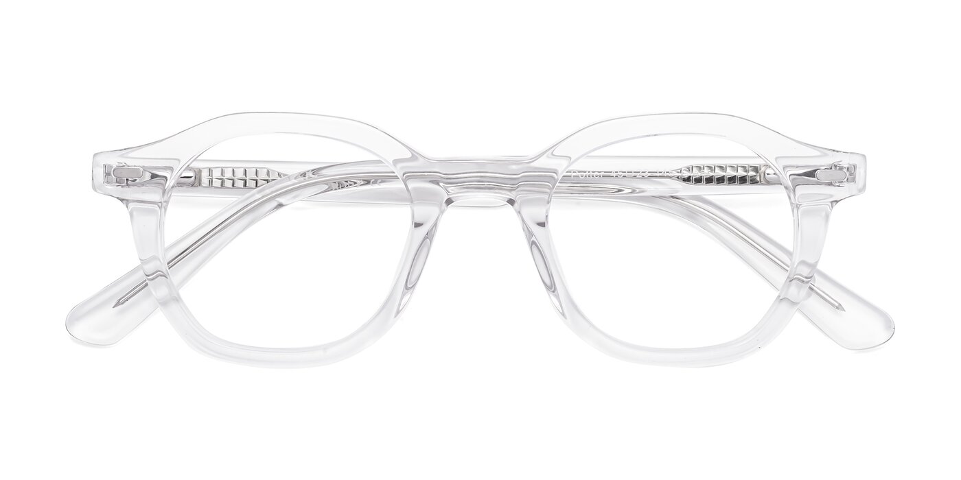 Potter - Clear Eyeglasses