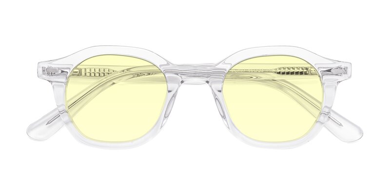 Potter - Clear Tinted Sunglasses