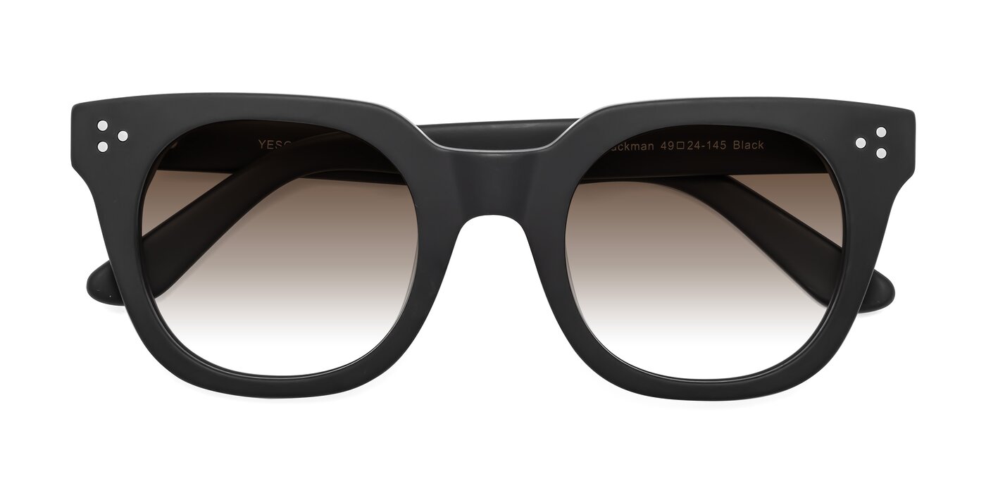 Jackman - Black Gradient Sunglasses