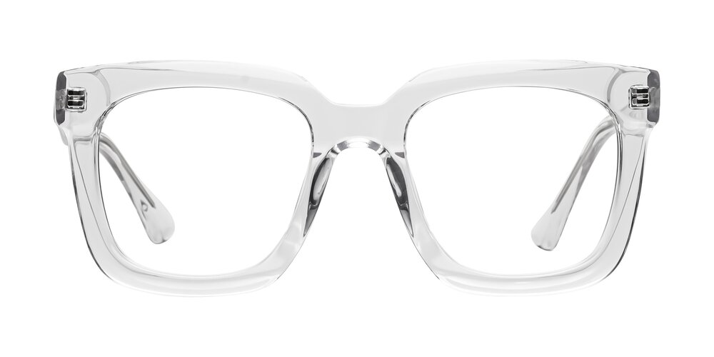 Parr - Clear Eyeglasses