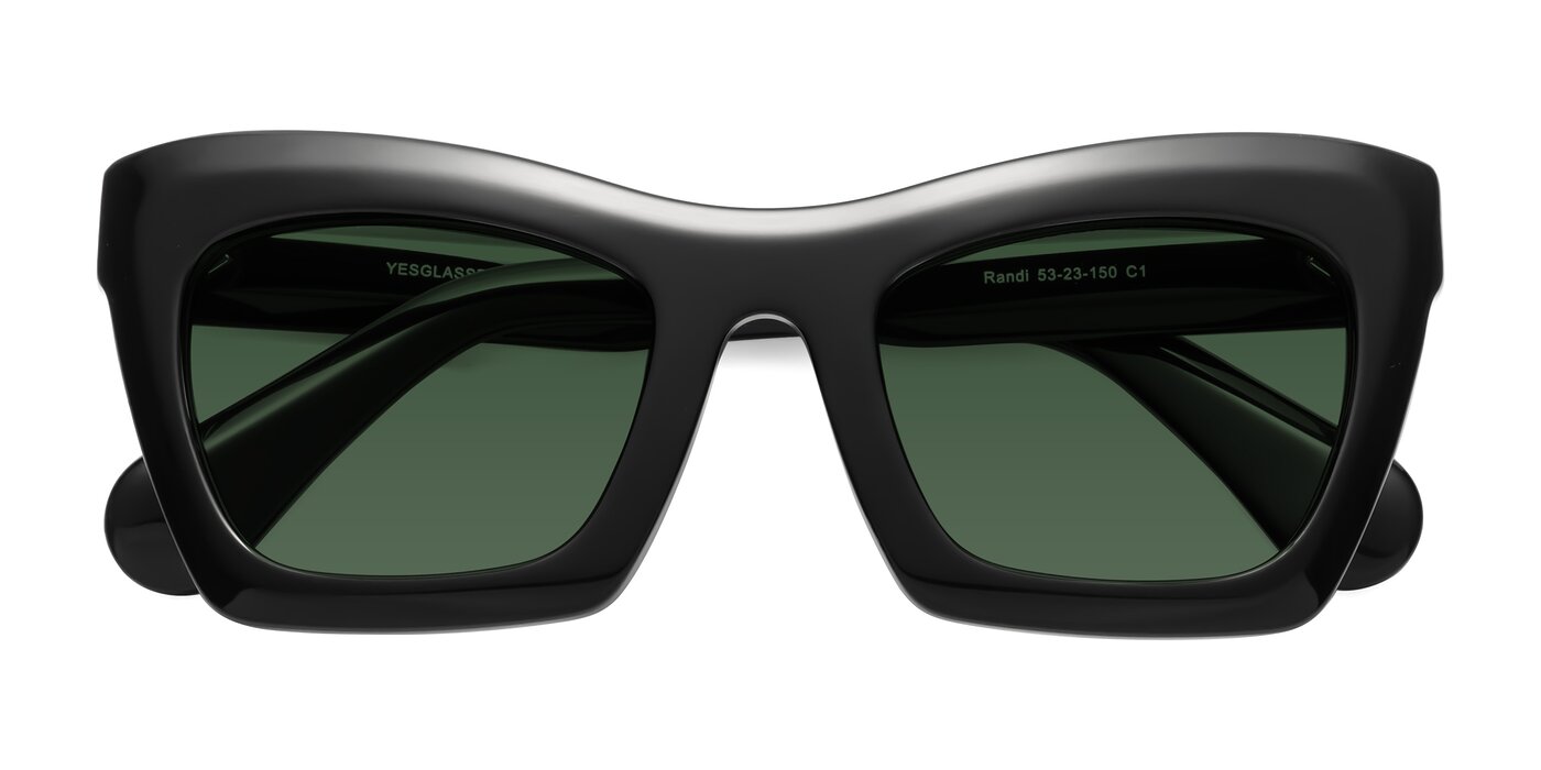 Randi - Black Tinted Sunglasses