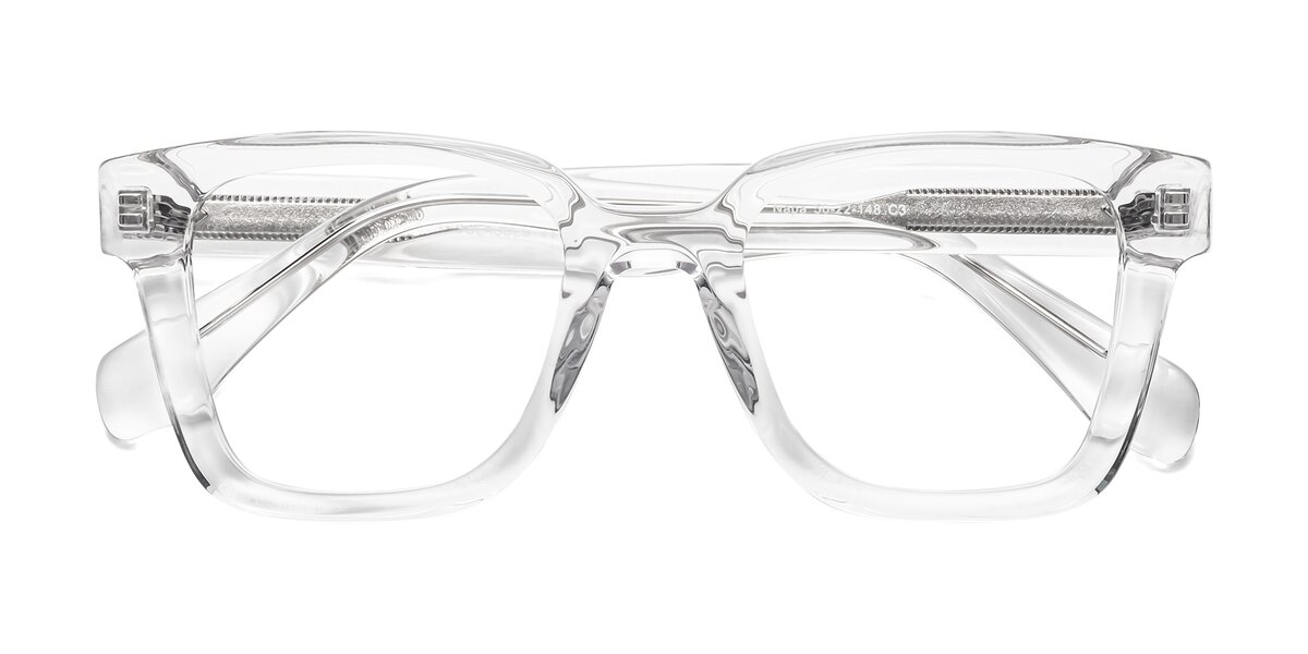 Tortoise Oversized Horn-Rimmed Butterfly Eyeglasses - Randi