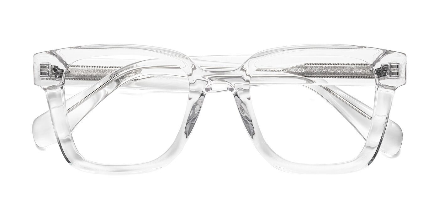 Napa - Clear Reading Glasses