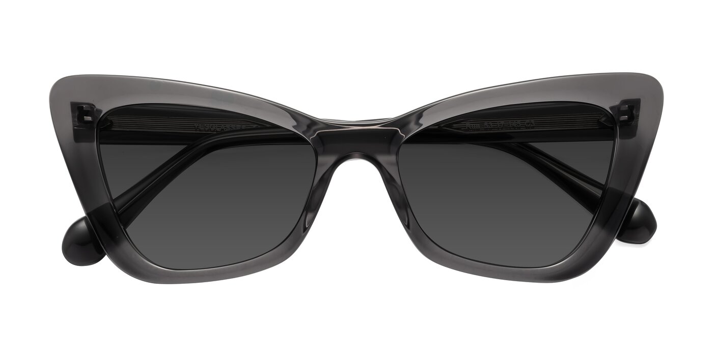 Rua - Gray Tinted Sunglasses