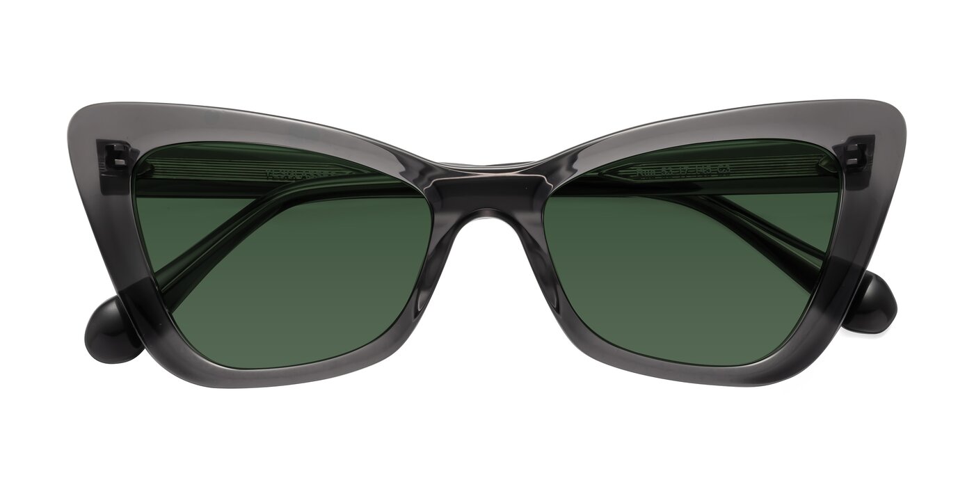 Rua - Gray Tinted Sunglasses
