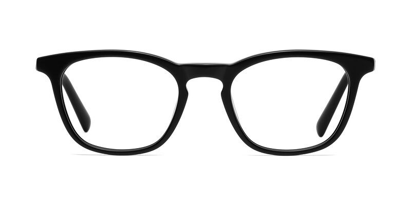 Loris - Black Eyeglasses