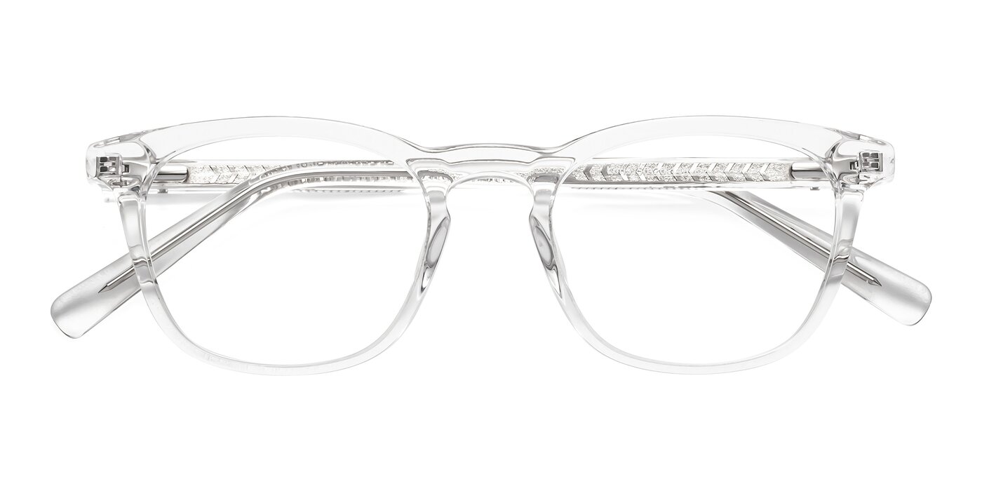 Loris - Clear Blue Light Glasses