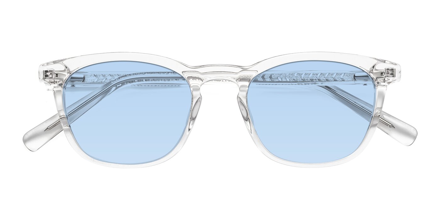 Loris - Clear Tinted Sunglasses