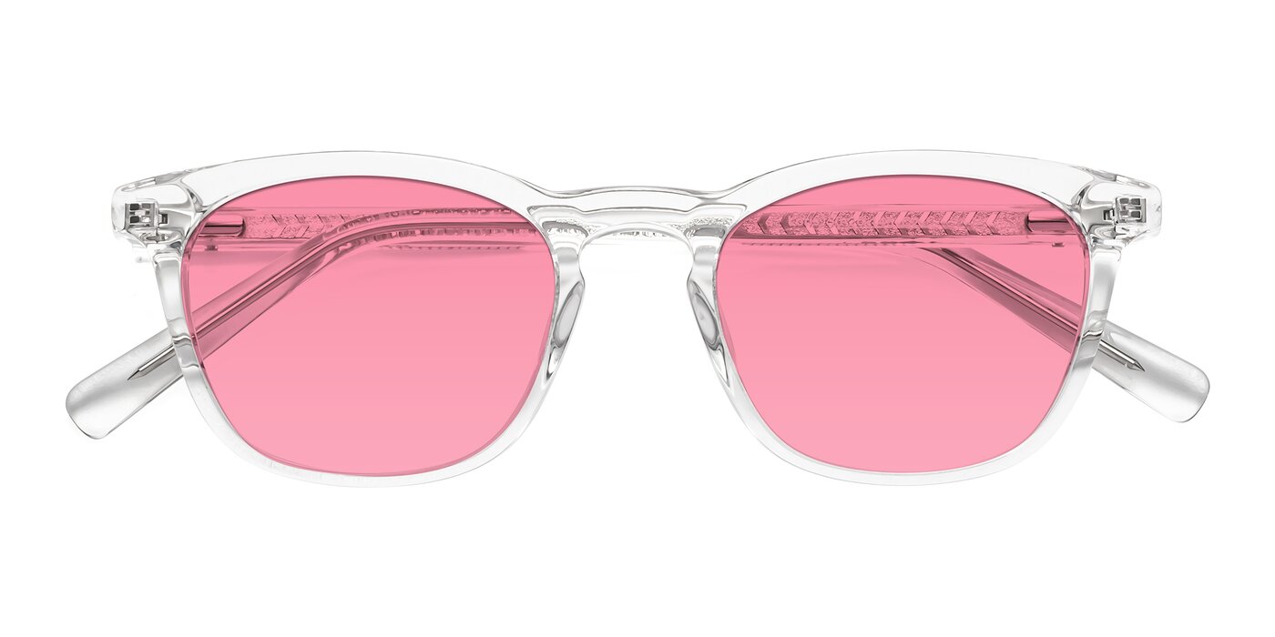 Loris - Clear Tinted Sunglasses