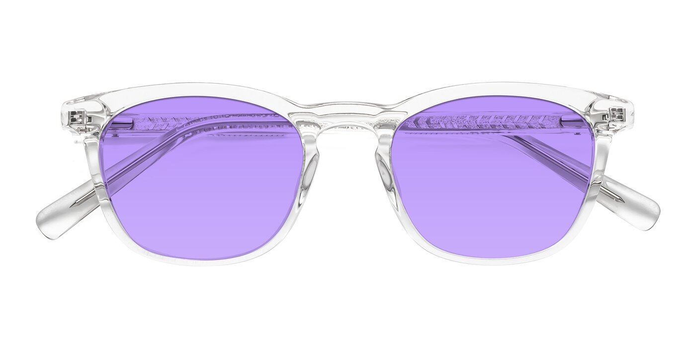 Loris - Clear Tinted Sunglasses