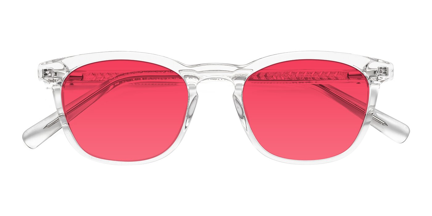 Loris - Clear Tinted Sunglasses