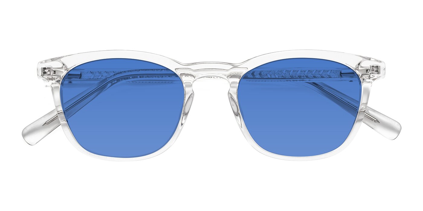 Loris - Clear Tinted Sunglasses