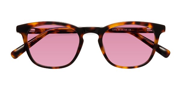 Front of Loris in Tortoise