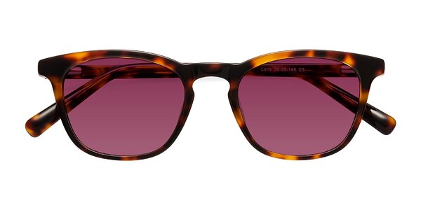 Front of Loris in Tortoise