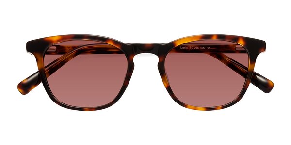 Front of Loris in Tortoise