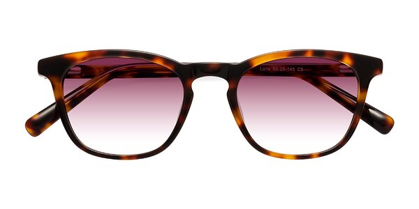 Front of Loris in Tortoise