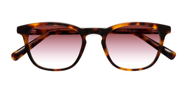 Front of Loris in Tortoise