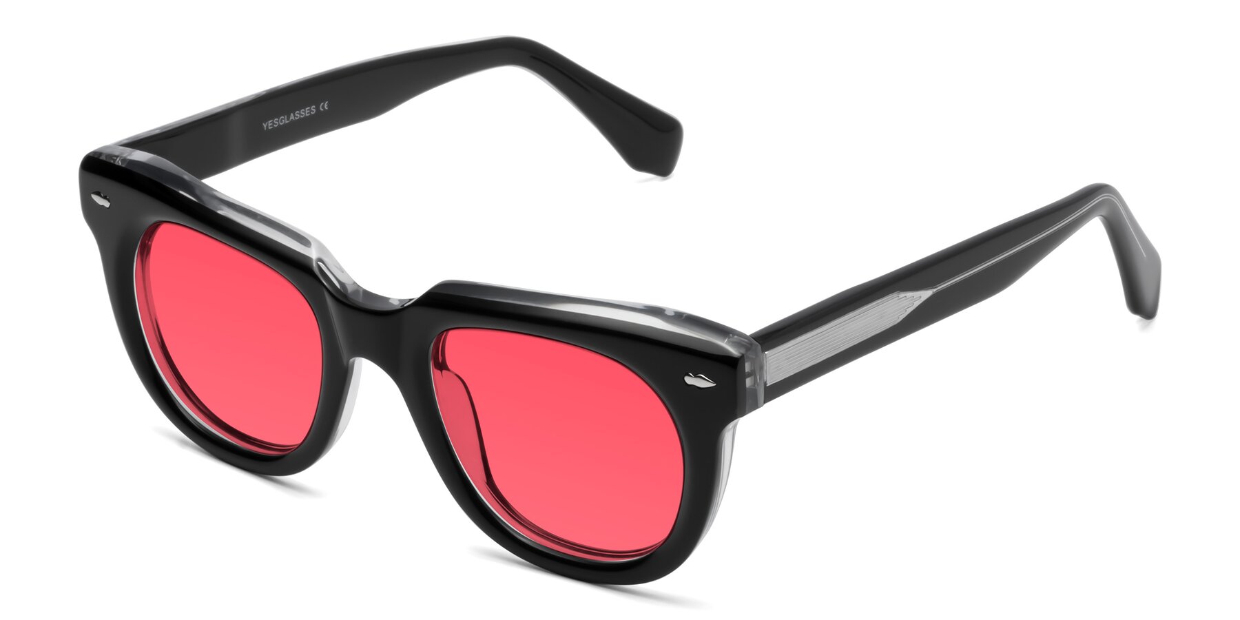 Motivators | Black Classic Sunglasses | Tomahawk Shades