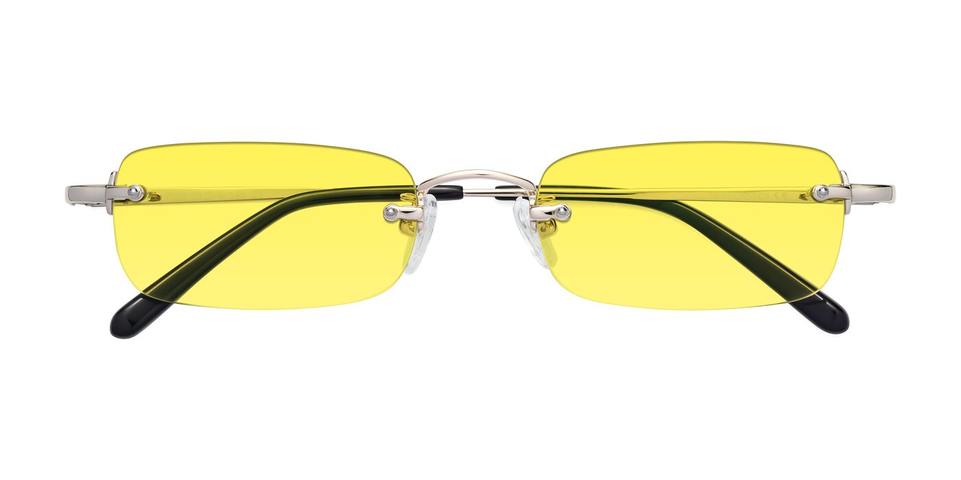 Finn - Light Gold Tinted Sunglasses