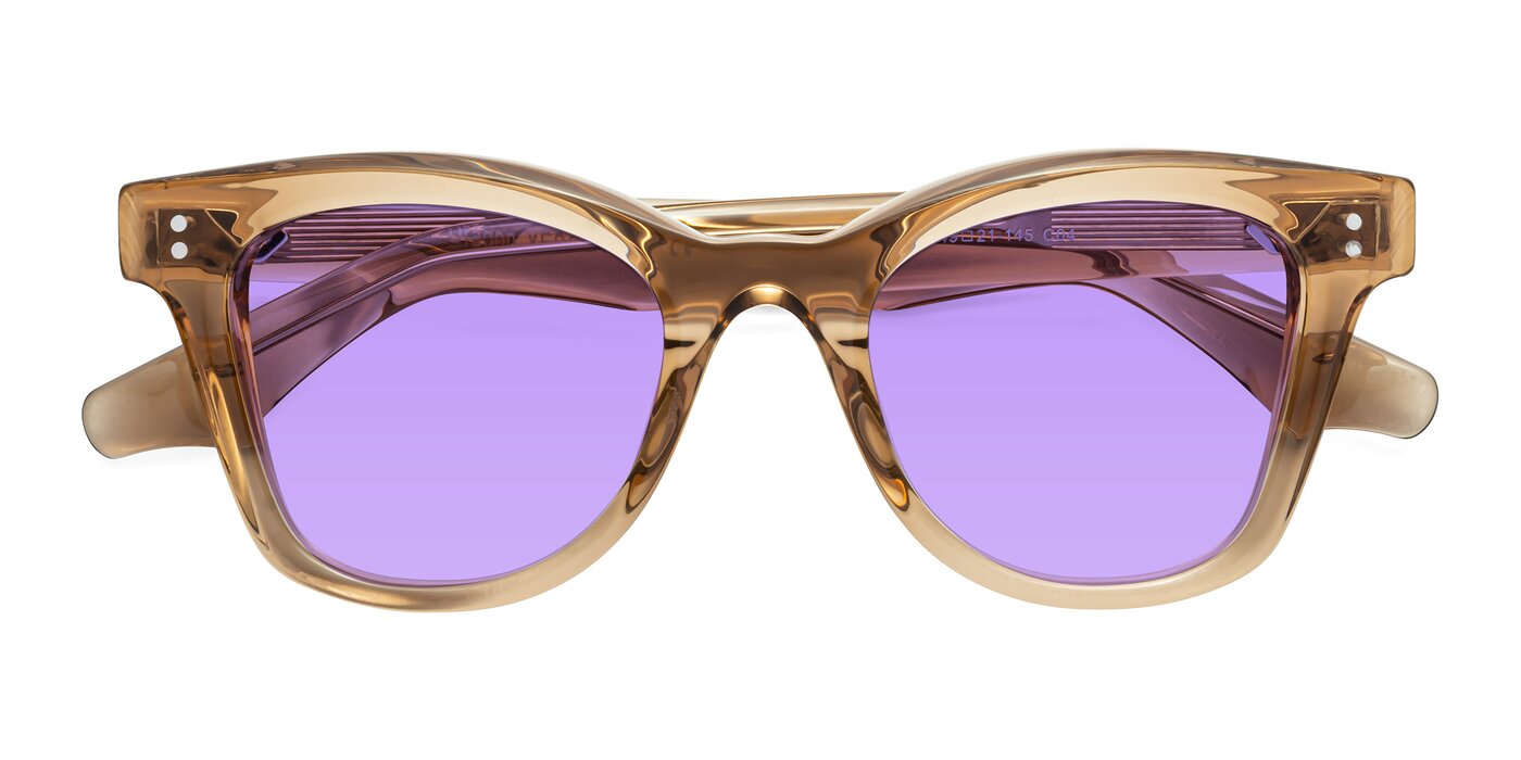 Dragon - Champagne Tinted Sunglasses