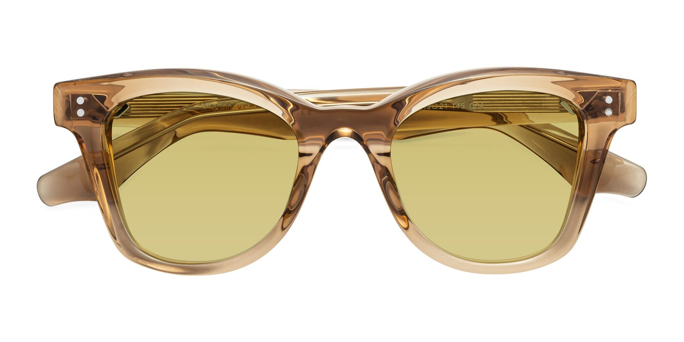 Dragon - Champagne Tinted Sunglasses