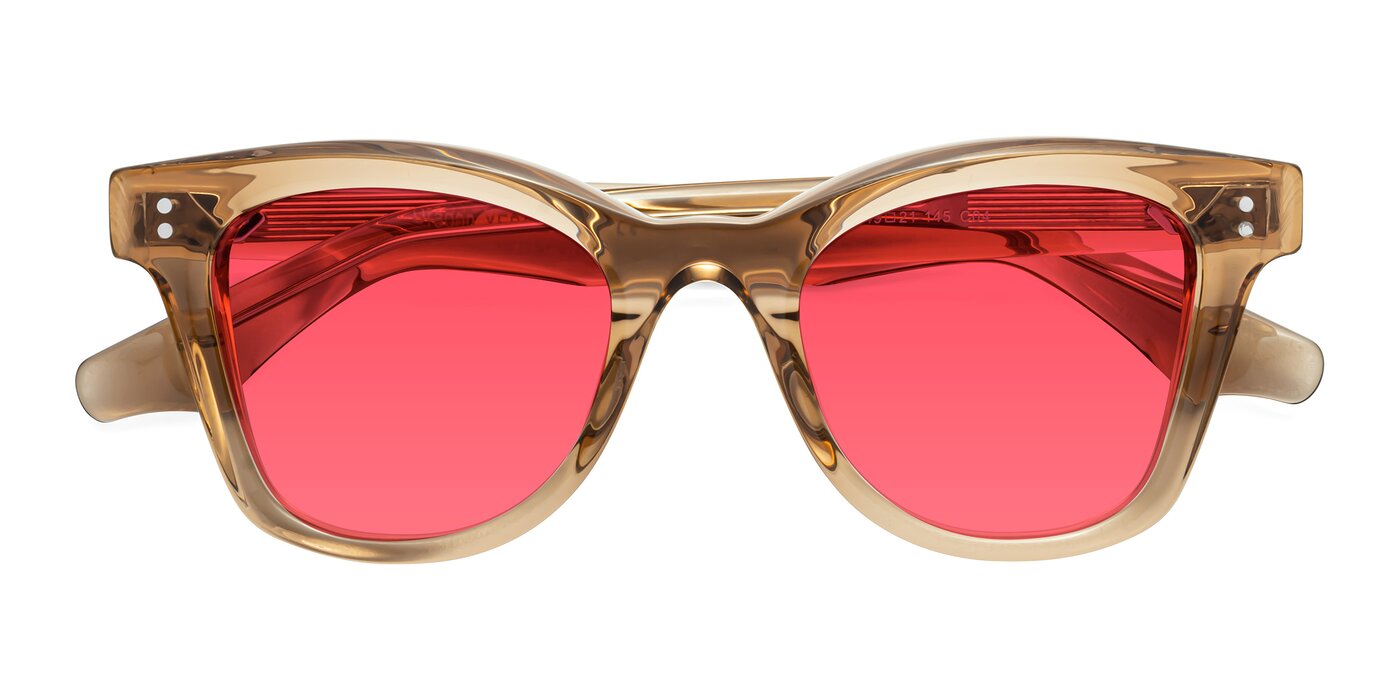 Dragon - Champagne Tinted Sunglasses