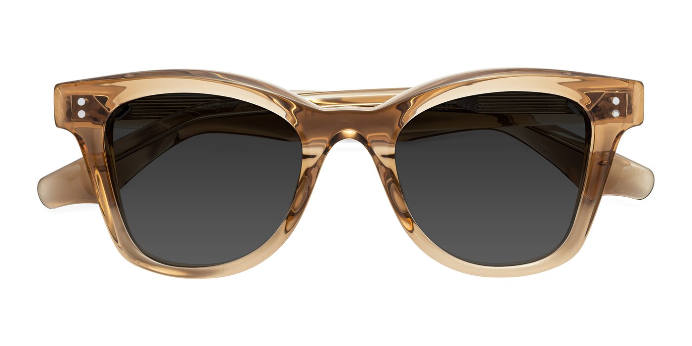 Dragon - Champagne Tinted Sunglasses