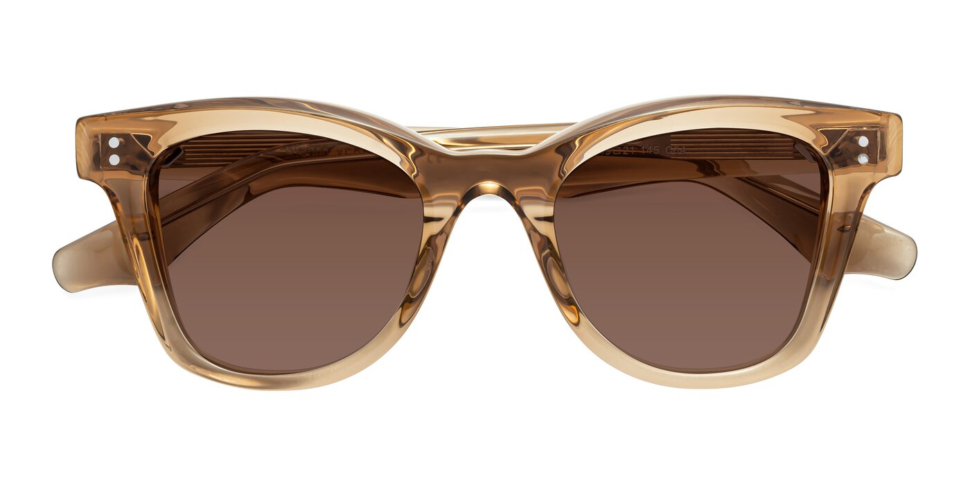 Dragon - Champagne Tinted Sunglasses