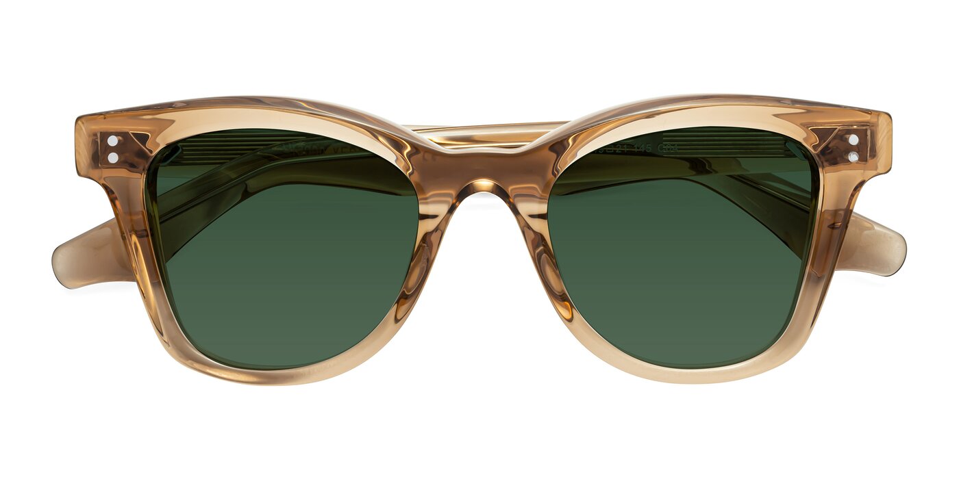 Dragon - Champagne Tinted Sunglasses