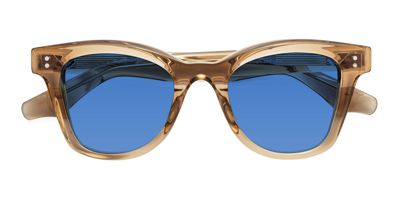Dragon - Champagne Tinted Sunglasses