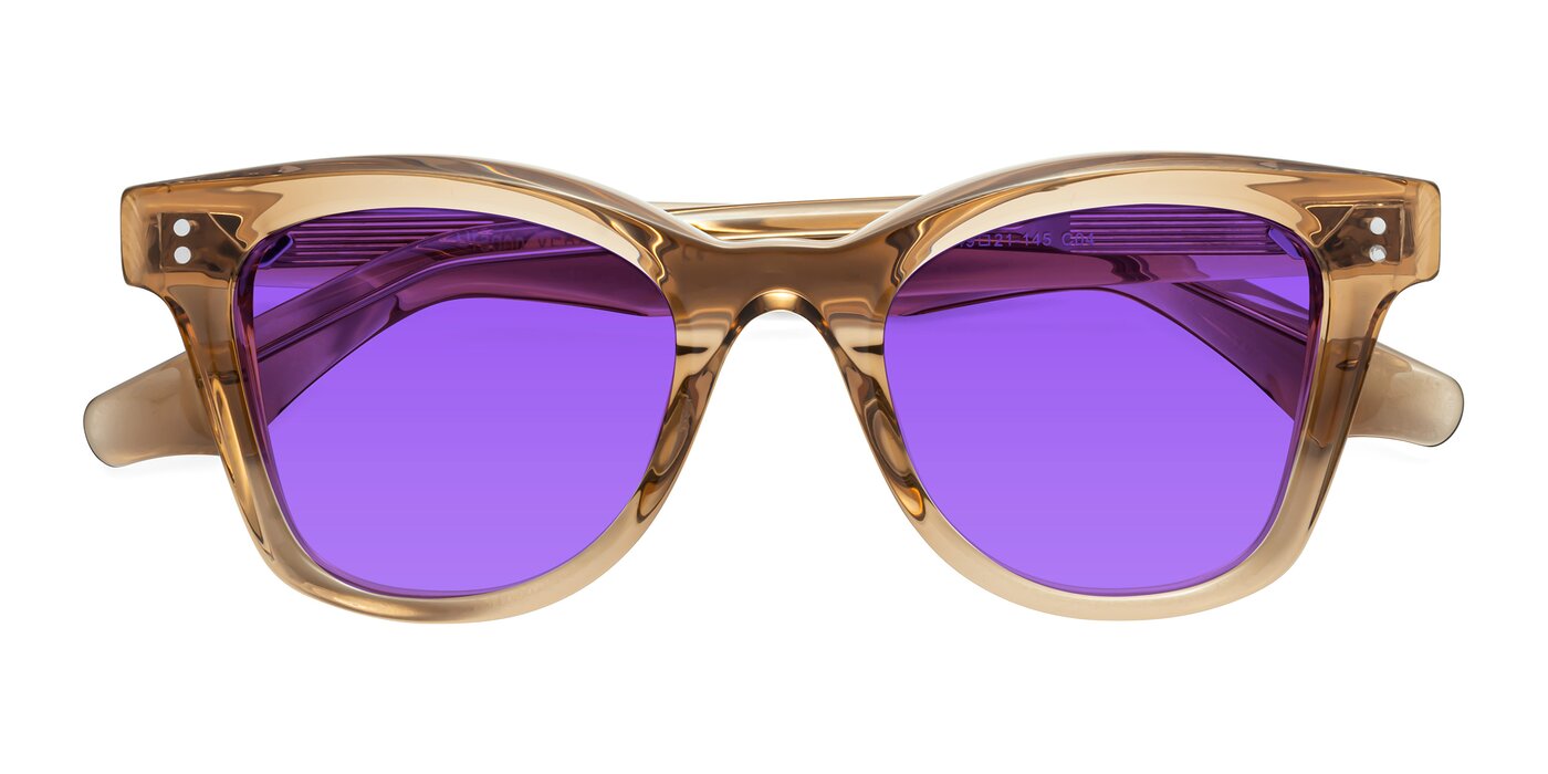 Dragon - Champagne Tinted Sunglasses
