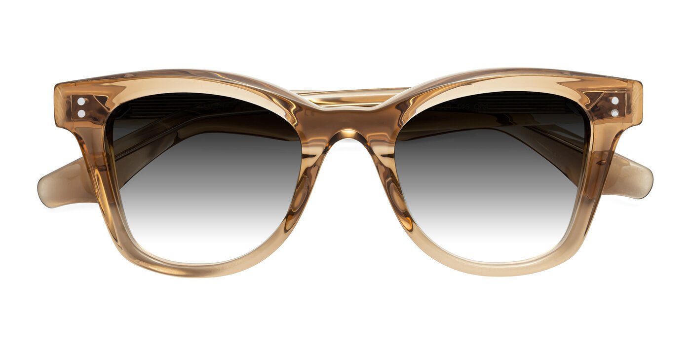 Dragon - Champagne Gradient Sunglasses