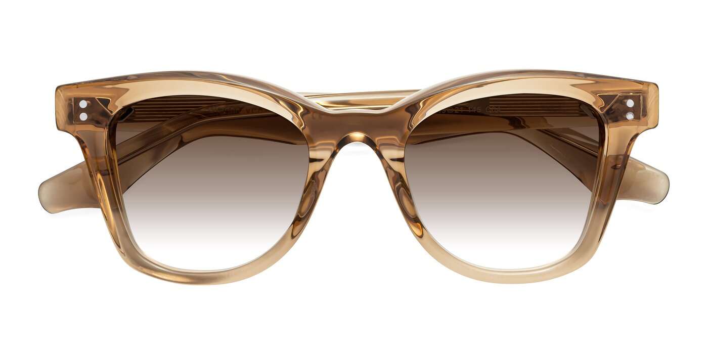 Dragon - Champagne Gradient Sunglasses