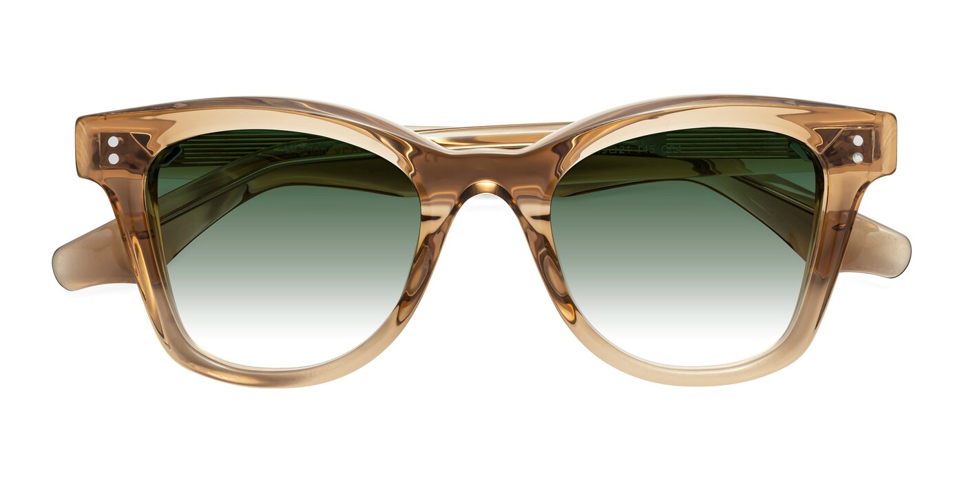 Dragon - Champagne Gradient Sunglasses