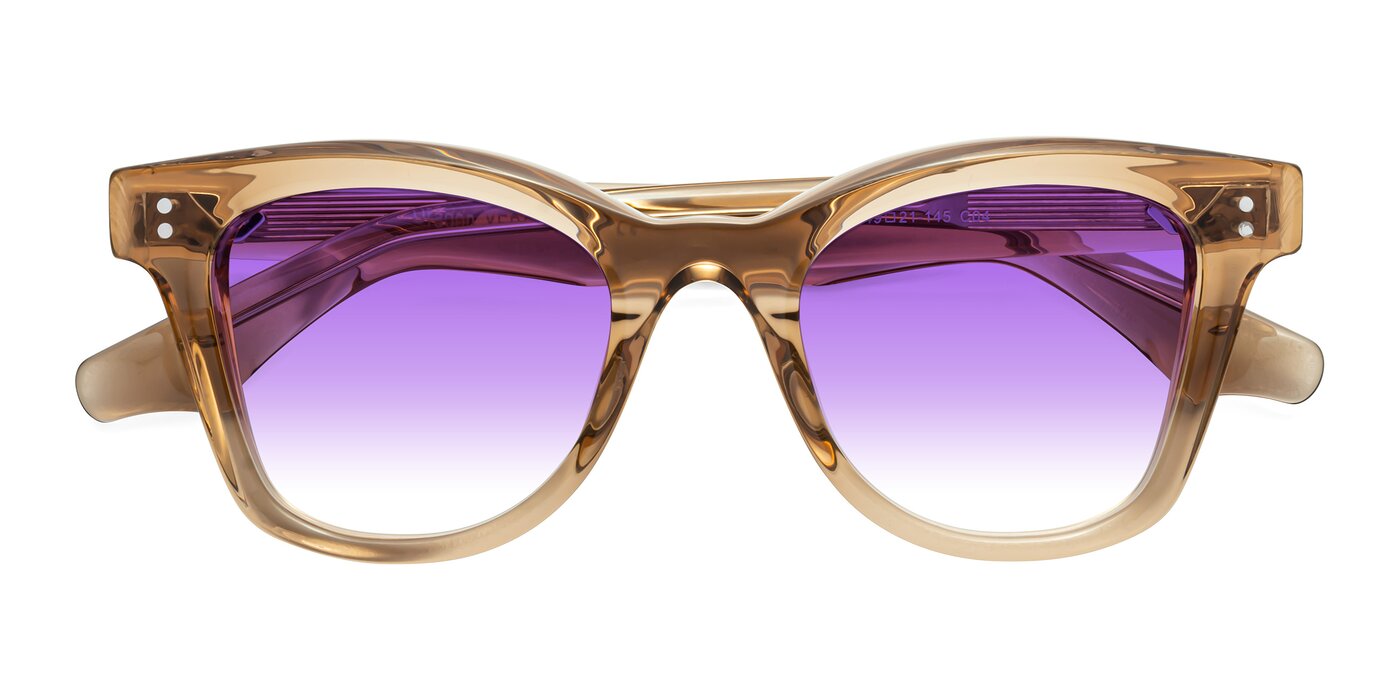 Dragon - Champagne Gradient Sunglasses