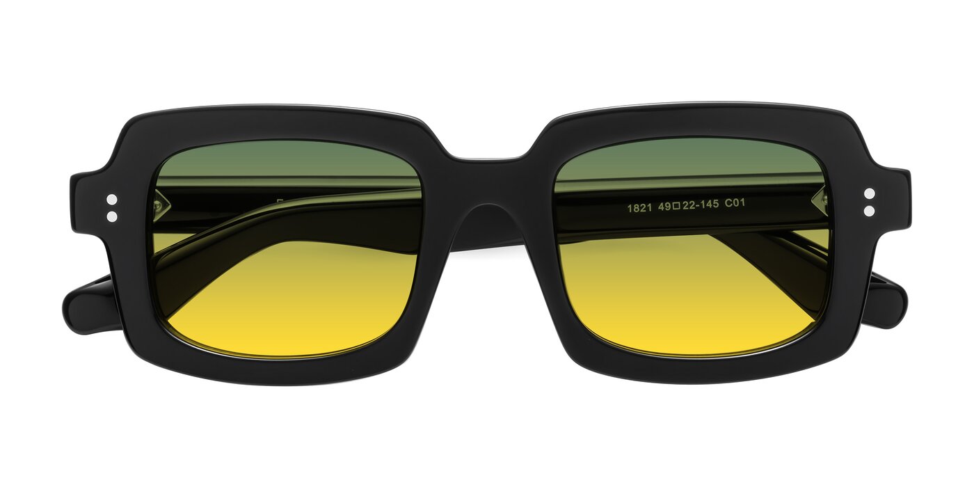 Force - Black Gradient Sunglasses
