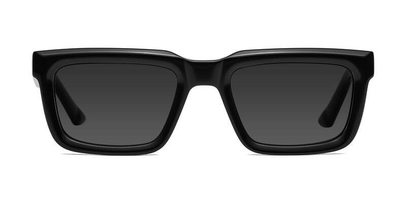 Roth - Black Tinted Sunglasses