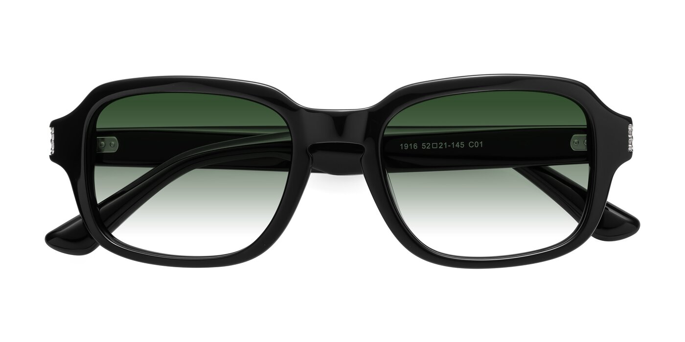 Infinite - Black Gradient Sunglasses