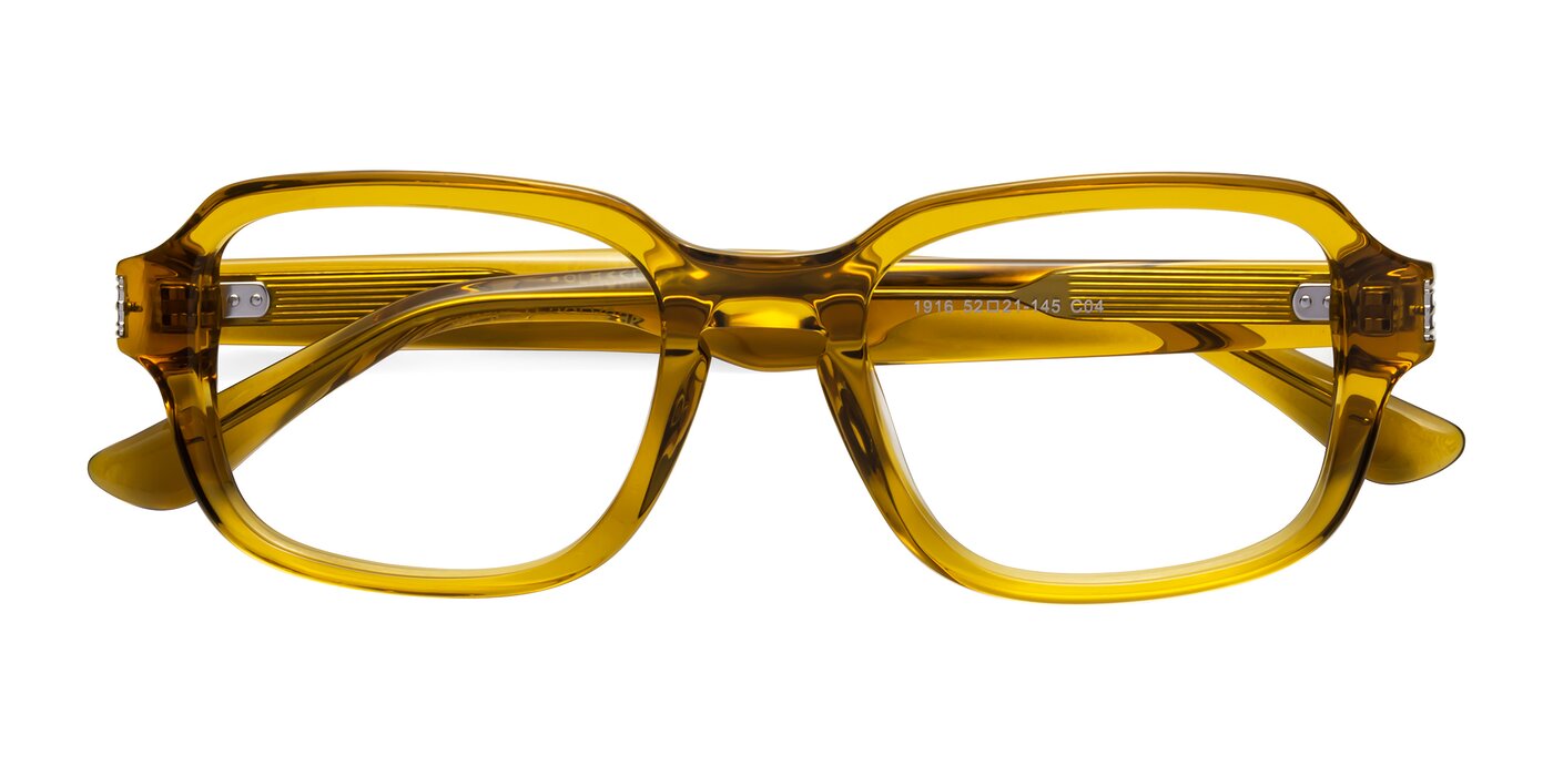 Infinite - Amber Eyeglasses