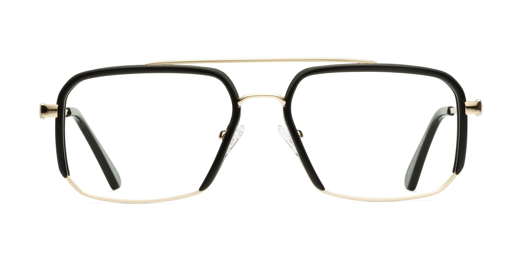 Dechter - Black / Gold Sunglasses Frame