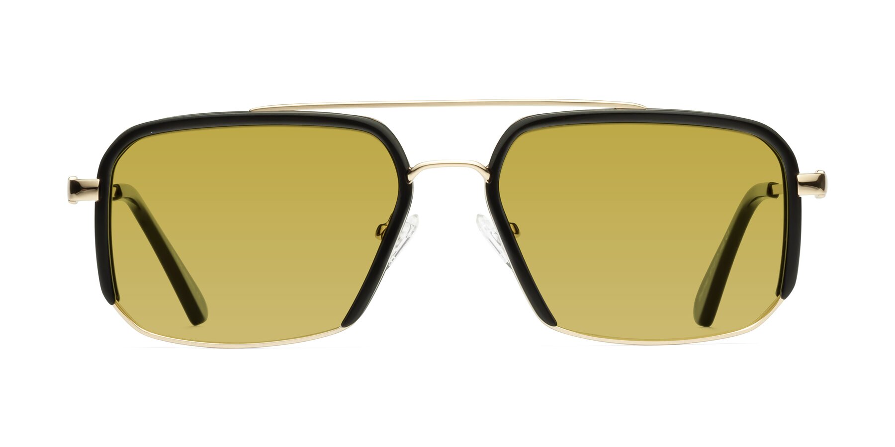 Dechter - Black / Gold Sunglasses