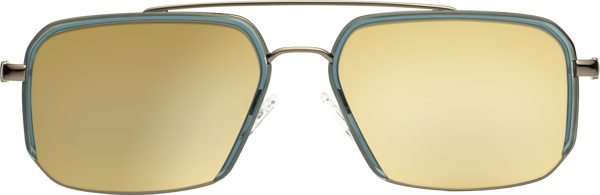 Classic Sunglasses, Desert Teal