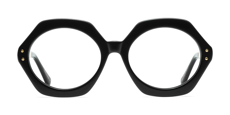 Skye - Black Eyeglasses
